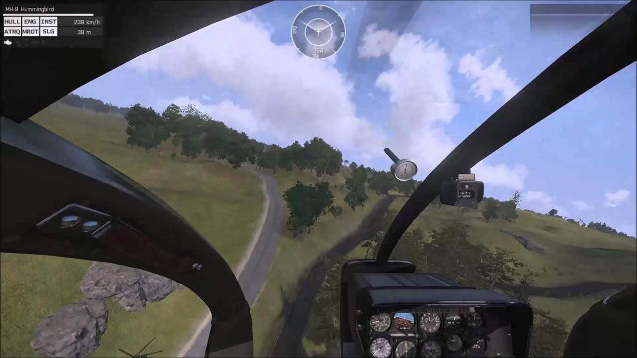 Flying Low on Bornholm Arma 3 YouTube