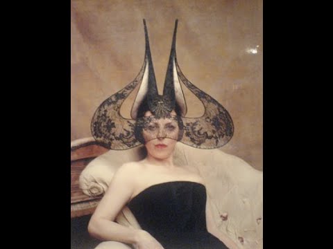 Isabella Blow~The Swan~Camille Saint-Saens