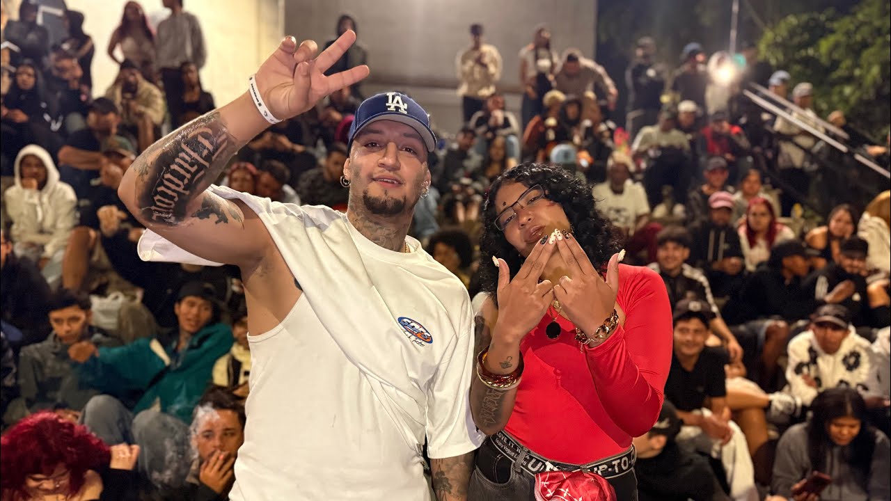 PANDORA vs RBN: Cuartos - Dem Colombia Fecha 1 - 2026