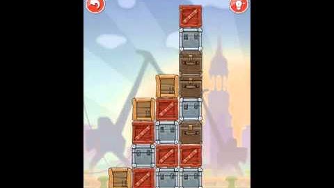 Move the Box Hamburg level 38 walkthrough Lösungen Android IPhone Ipad gameplay tutorial