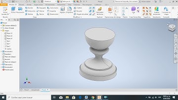 Tutorial Inventor 2020 en español. Autodesk Inventor 2020 para principiantes. Inventor desde cero.