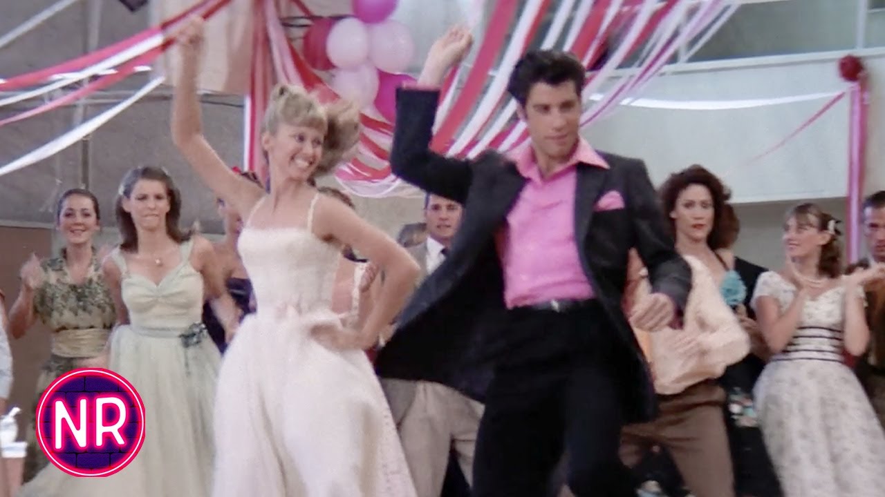 Prom Dance | Grease (1978)