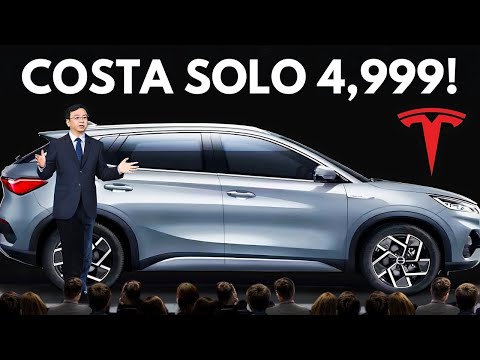 RIVOLUZIONE: BYD SCONVOLGE