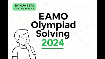EAMO 2024 Problem 1 | Combinatorics Olympiad Question Solved Step by Step