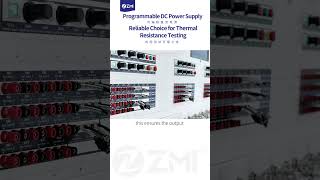 Programmable DC Power Supply 可编程直流电源