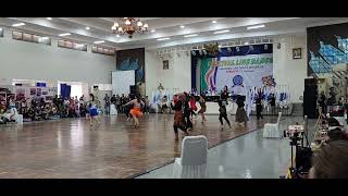 Fornas'23 ULD, Babak Penyisihan Hit 2, Novice Diamond - You Can Do Cha