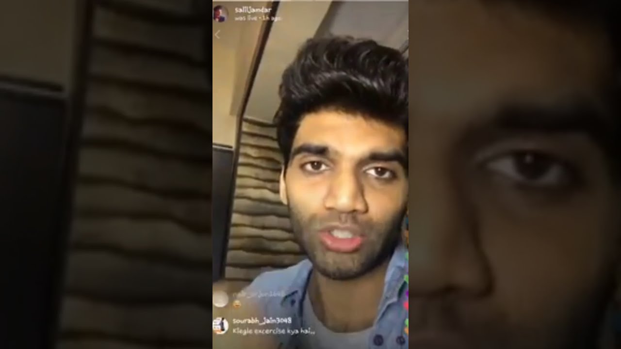 Salil Jamdar on Nofap Flatline 🔥