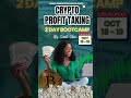 💰 Stop Losing Profits! Join Coach Clem’s 2-Day Crypto Profit Taking Bootcamp 🚀