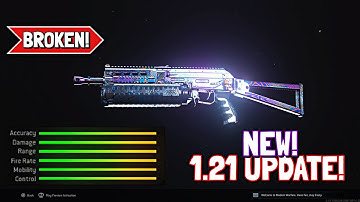 ZERO RECOIL PP19 BIZON BEST CLASS SETUP AFTER 1.21 UPDATE!.. (Modern Warfare)