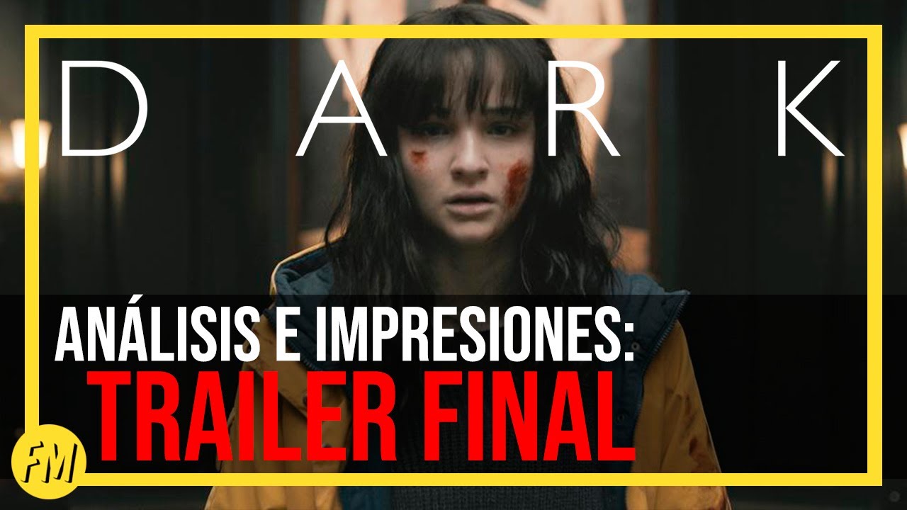 DARK | Análisis del Trailer Final de la Temporada 3 - YouTube