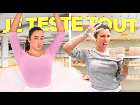 À LA RECHERCHE DE MA PASSION