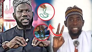 Parole De Imam Rafahi Mbacke Iprahima Gueye Wakhé Woul Xham Xham Day Yuer Rék Di Wakhe