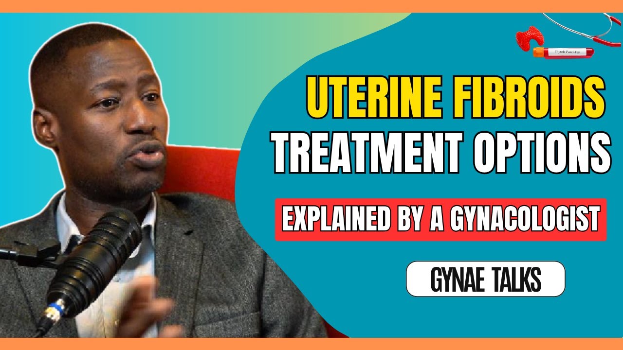 Варианты лечения миомы матки от ведущего гинеколога.