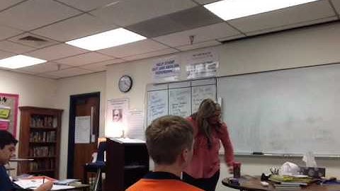 Eng II Short Answer Response: Using APB