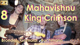Mahavishnu Orchestra & King Crimson-BGB: Faith In Aspic-Maha Crimson