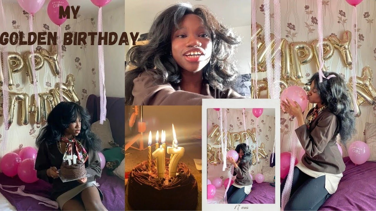 dear diary, I turned 17! | My Birthday week