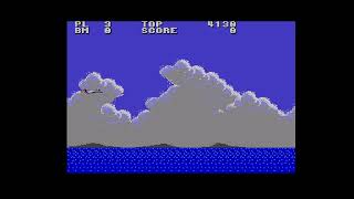 22nd November 2022 Master System game Aerial Assault