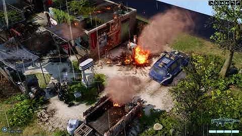 XCOM 2 Jet Jump WIP #1