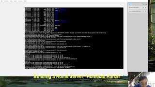Membangun Server Rumahan Homelab Hafizh Eps 1 Manajemen Server