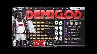 Best Center Build After Patch 5? New Demigod Glitch?? Nadexy Exposed