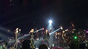 171201 Exo - power & idols reaction (super junior, Got7, red velvet) @ MAMA in hk