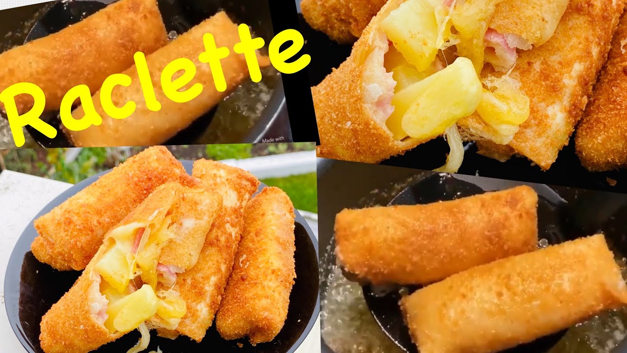 CARRÉMENT UNE RACLETTE DANS DES ROLLS / UNE EXPLOSION EN BOUCHE - YouTube
