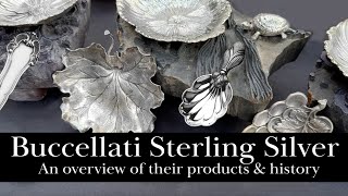 Buccellati Sterling Silver An Overview Of Their Products And A Brief History