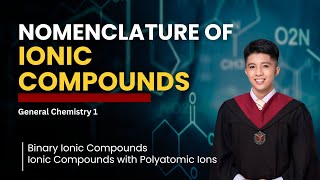 Details NAMING IONIC COMPOUNDS (Filipino) | General Chemistry 1 Guide