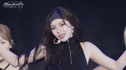 aespa "Up" (Karina Solo) | 250316 에스파 SYNK : PARALLEL LINE ENCORE in SEOUL DAY 2