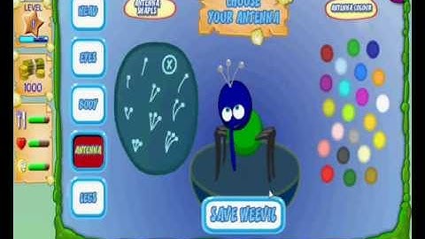 Lets Play : Bin Weevils Part 1 : Tutorials