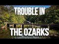 Stuck In The Ozarks - Overland Adventure Gone Sideways!