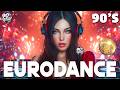 Best 90's Eurodance MIX 🔥 90s Eurodance 🎶 The Ultimate Megamix #eurodance #besteurodance #dance
