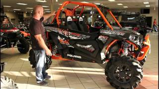 2015 RZR XP 1000 Highlifter