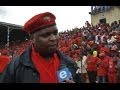 Thirty thousand supporters flock Tembisa