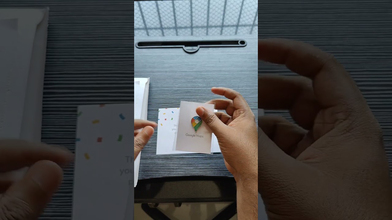 Google Local Guides Special Edition Pin | Unboxing Google Local Guide Pin | Best Gift from Google