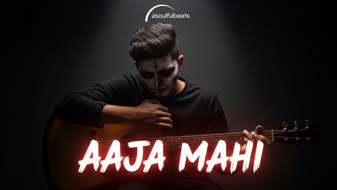 Aaja Mahi | Yaad Tujhe Karta Hu Main Aaja | Sad Hindi Song