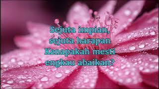 ebiet g. ade: cinta sebening embun (dengan lirik)