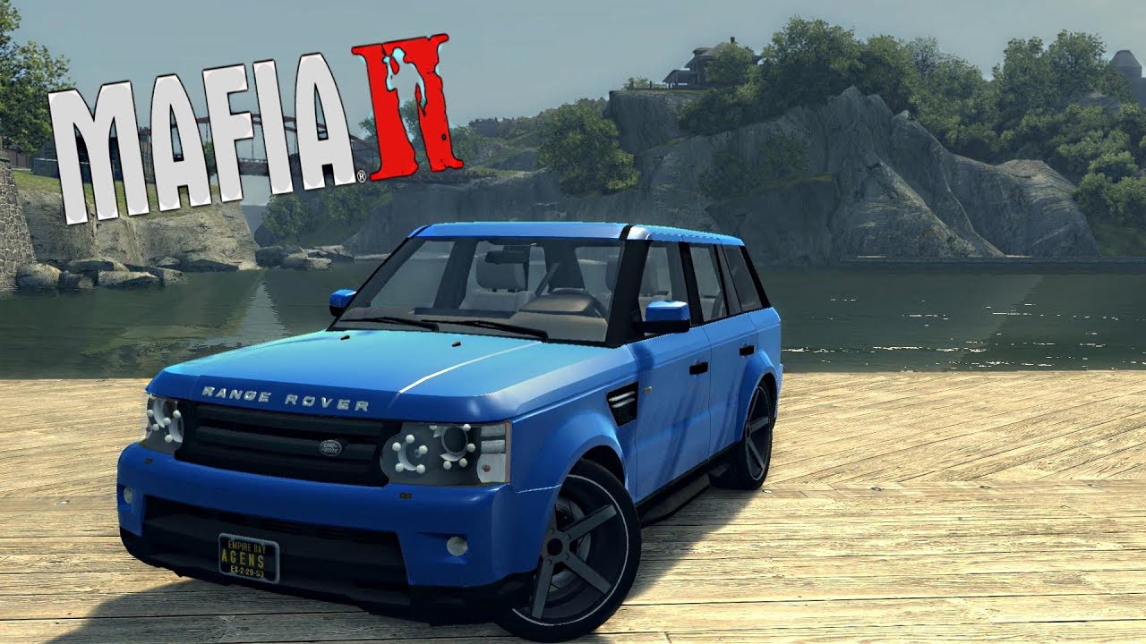 Краш тест range rover