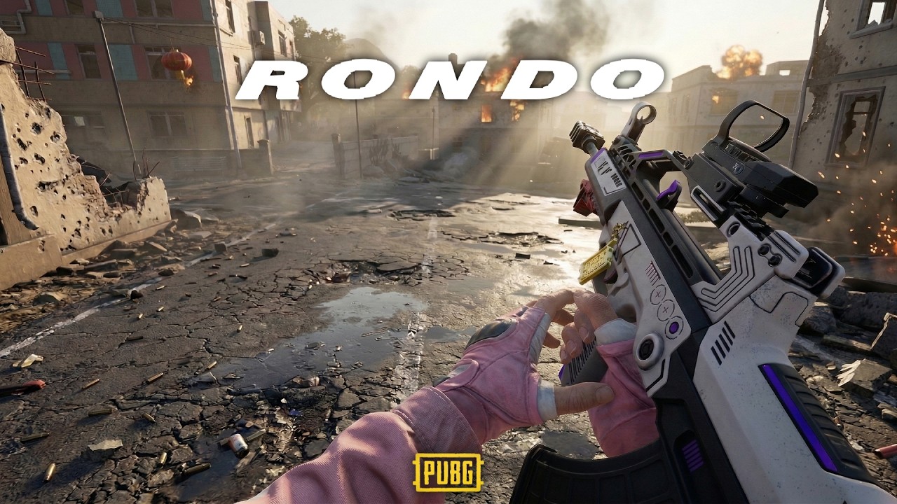 PUBG PC RONDO 2026 [QHD] ULTRA GRAPHICS – 😱Impossible to run after ...
