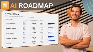 AI Priority Roadmap & Business Process Mapping Platform