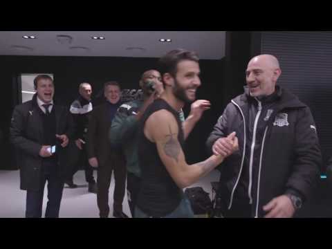 \"კრასნოდარის\" გასახდელი, \"ზენიტთან\" მოპოვებული გამარჯვების შემდეგ!