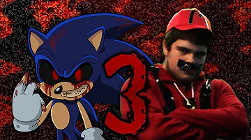 (MAYPRIL FOOLS) MARIO vs Sonic.exe 3. Epic Rap Battles of Creepypasta Season 2.