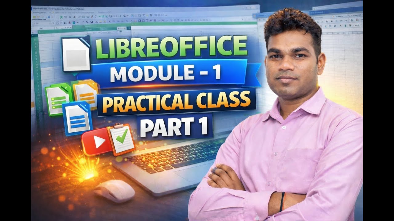 O Level M1-R5 Practical Class Part 1 | 100% Exam Preparation
