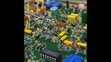 MARCONI INSTRUMENTS 2022E in troubles again - Failed OM345