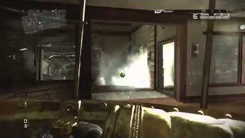 Call Of Duty Ghosts  GOLD Riot Shield  FULL GAMEPLAY