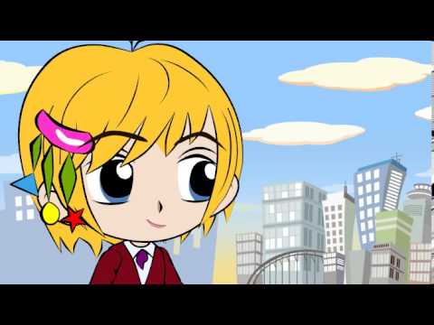 Comptine = Bonjour Madame lundi - YouTube