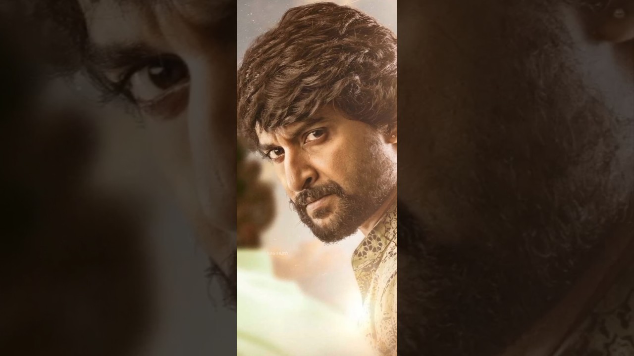 Nani's gang leader Movie Interval mass bgm l 