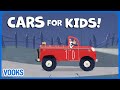 Cars and Vehicles for Kids! | Read Aloud Kids Books | Vooks Narrated Storybooks