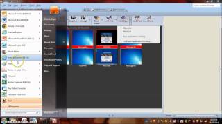 HOW TO Use Print Screen Functionality and MS Paint to take screenshots