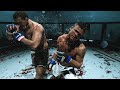 UFC 5 4K 60FPS Knockouts Compilation #50 🥊